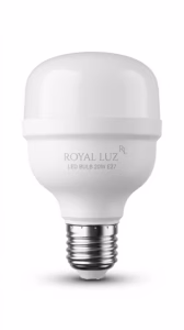 Bombillo LED 20 W luz blanca