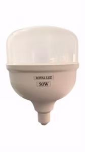 Bombillo LED 50 W luz blanca