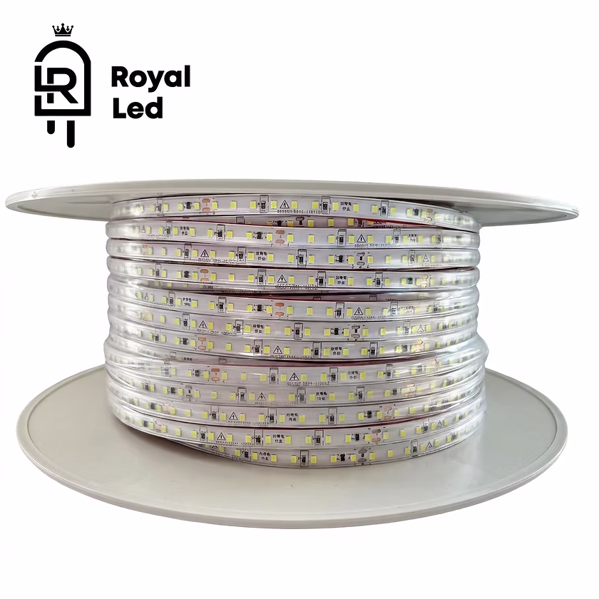 Cinta LED 110 V rollo de 100 metros