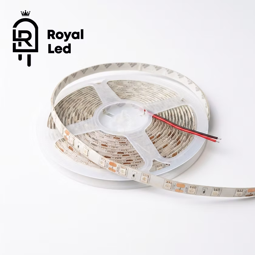 Cinta LED 12 V rollo de 5 metros