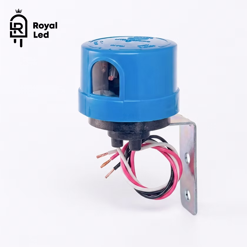Fotocelda con base 1000 W