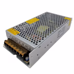 Fuente de poder metálica 12 V 30 A