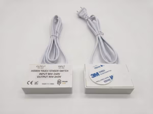 Interruptor touch multisuperficie