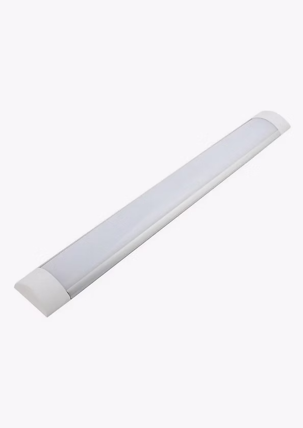 Lámpara antipolvo 36 W 120 cm sobreponer