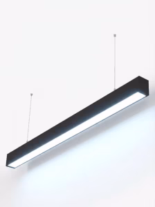 Lámpara lineal colgante 40 W