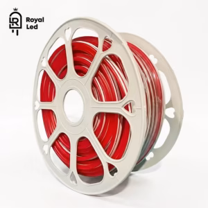 Neón LED flex 110 V rollo de 100 metros — imagen 5