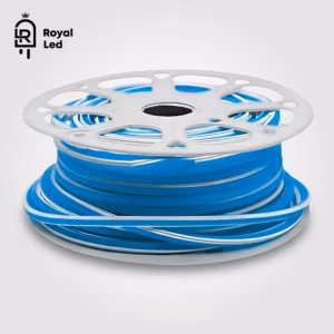 Neón LED flex 110 V rollo de 100 metros — imagen 7