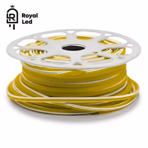 Neón LED flex 110 V rollo de 100 metros — imagen 8