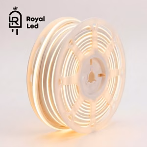Neón LED flex 12 V rollo de 50 metros — imagen 4