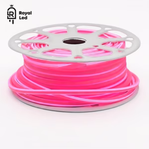Neón LED flex 12 V rollo de 50 metros — imagen 10