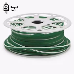 Neón LED flex 12 V rollo de 50 metros — imagen 6