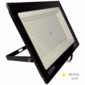 Reflector LED 100 W luz blanca — imagen 3