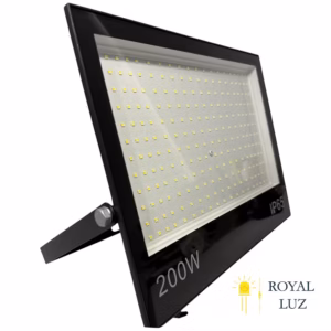 Reflector LED 200 W luz blanca — imagen 3