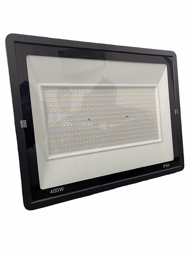 Reflector LED 400 W luz blanca