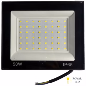 Reflector LED 50 W luz blanca