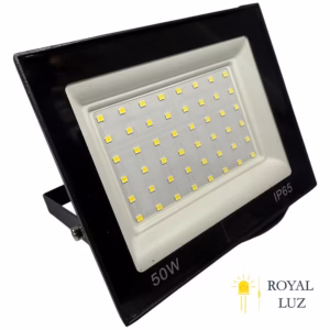 Reflector LED 50 W luz blanca — imagen 3