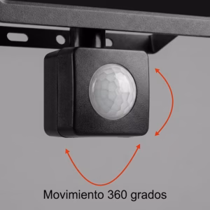 Reflector LED 50 W con sensor de movimiento — imagen 2