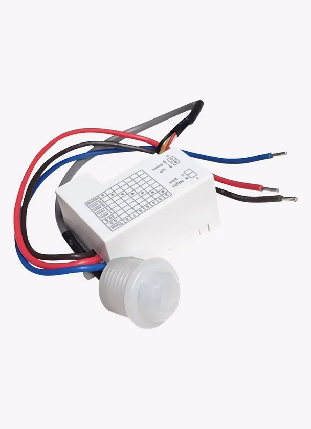 Sensor de movimiento 110 V mini