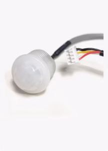 Sensor de movimiento 110 V mini — imagen 2