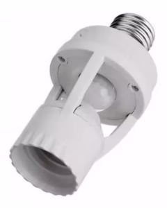 Sensor de movimiento para techo con roseta — imagen 1